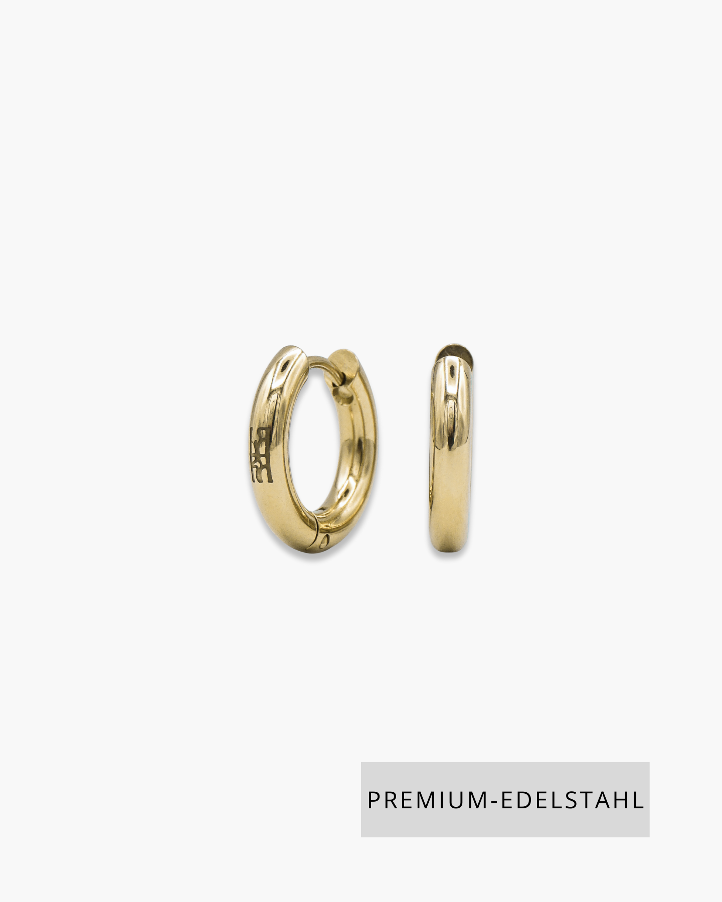 Pretty Thick Basic Huggies M Gold