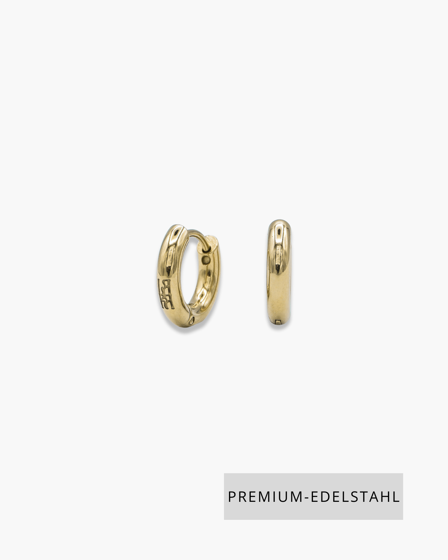 Pretty Thick Basic Huggies S Gold