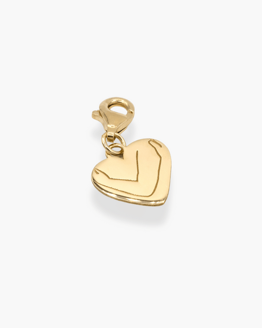 SelbstLove Charm Gold