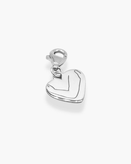 SelbstLove Charm Silver