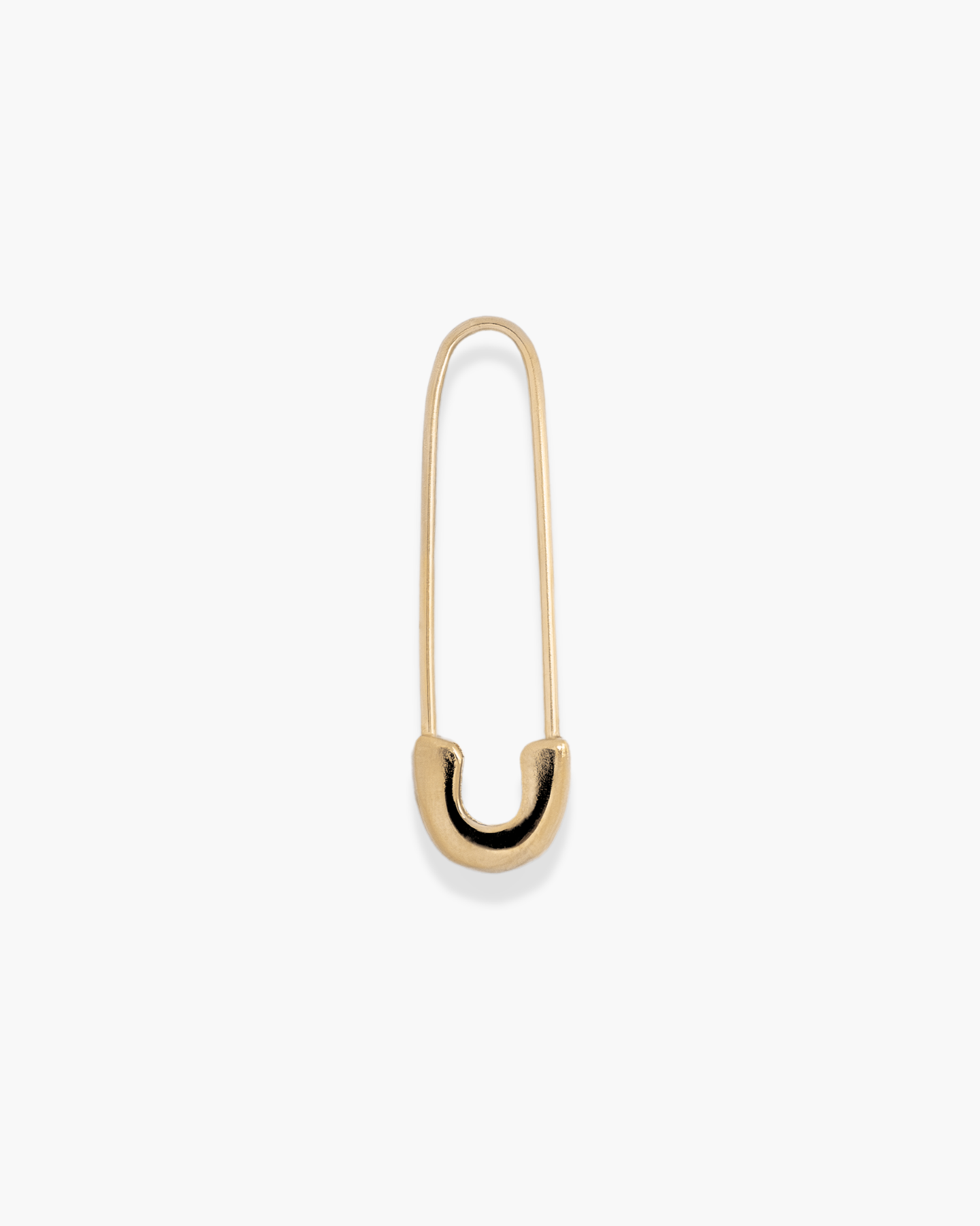 Single Fix Me Earring Gold