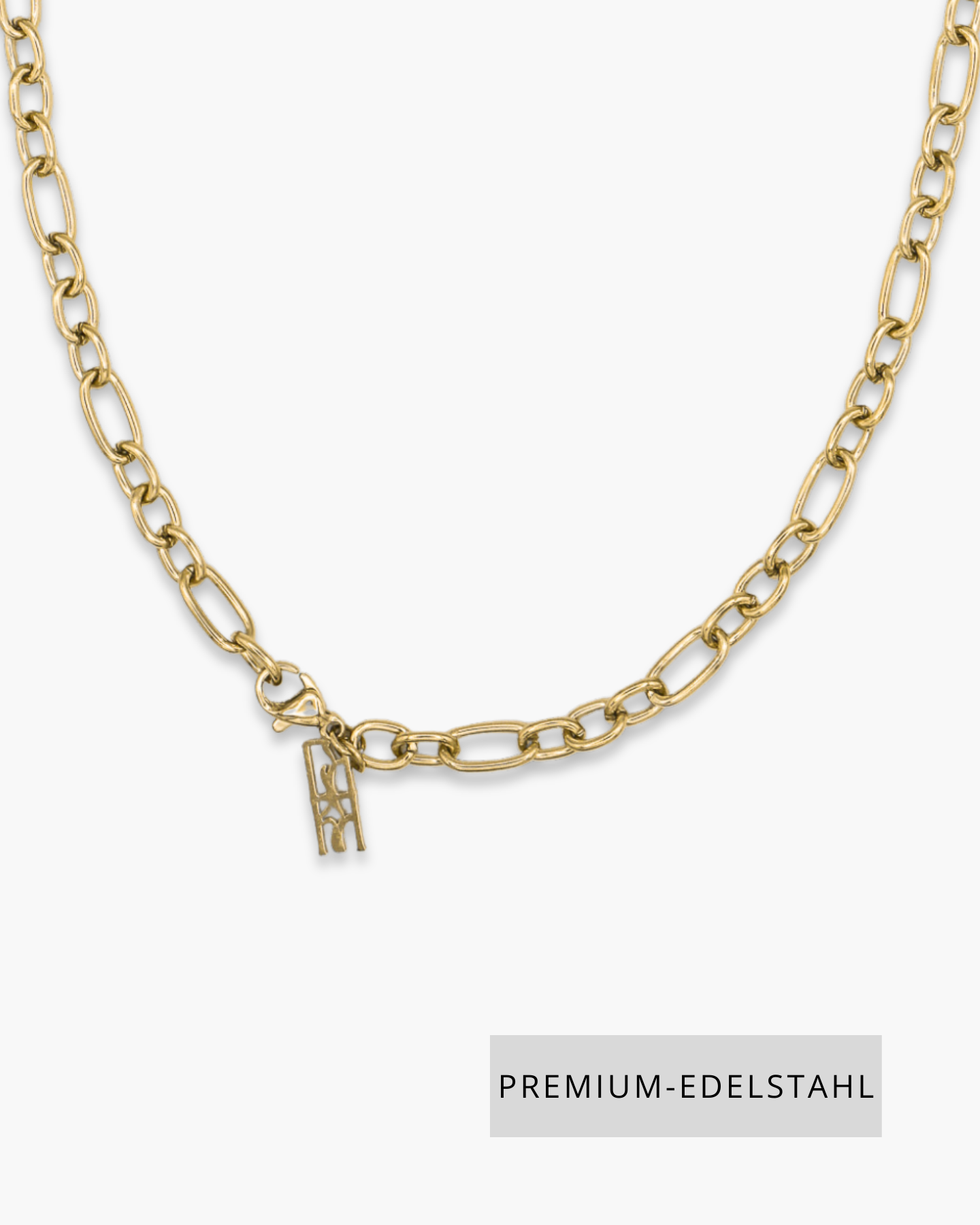 Strong Bones Chain Gold