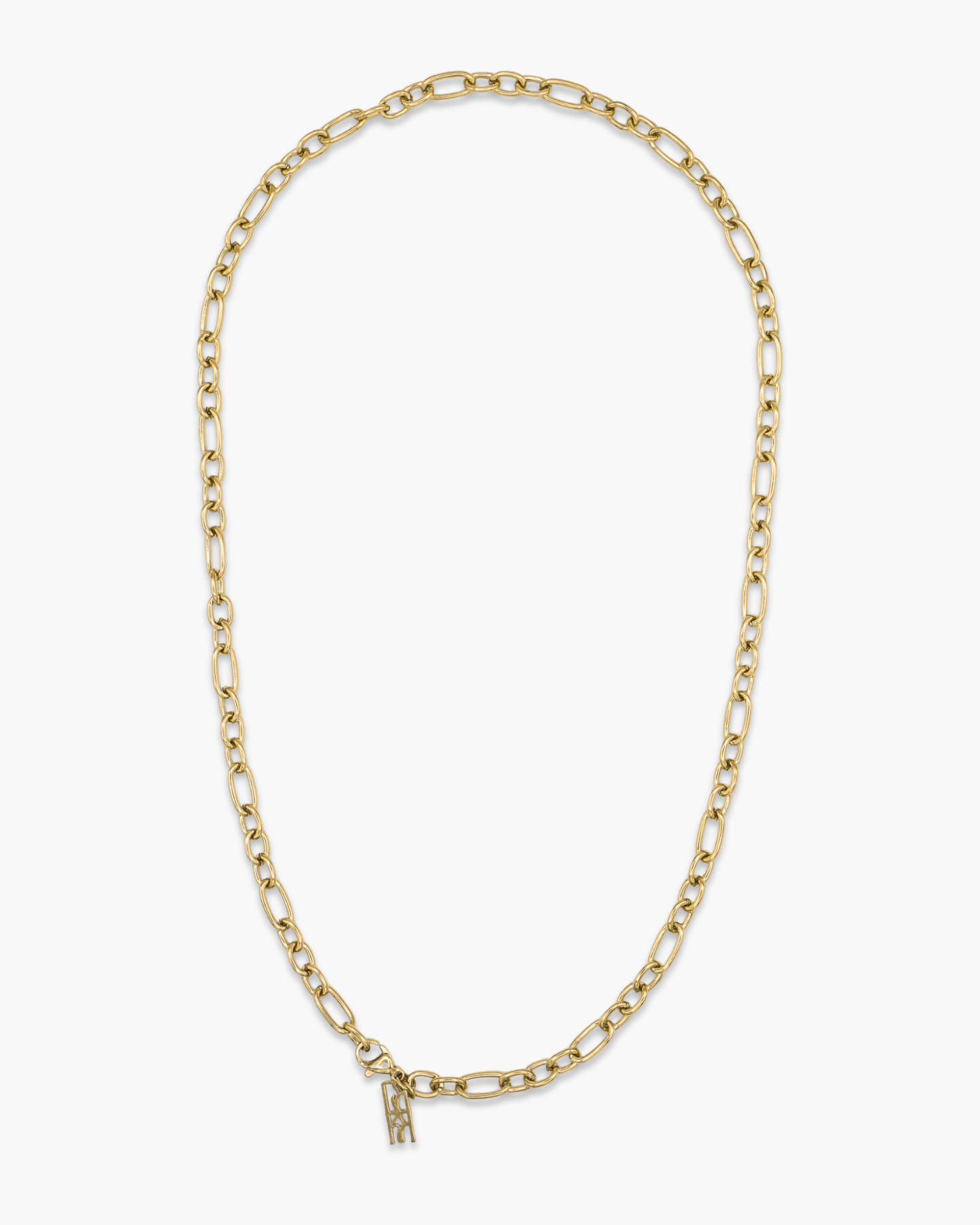 Strong Bones Chain Gold