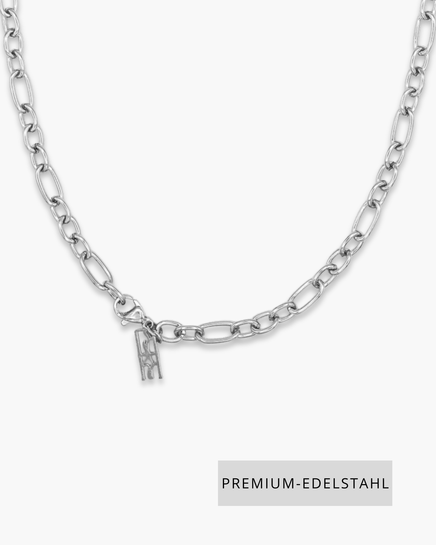 Strong Bones Chain Silver