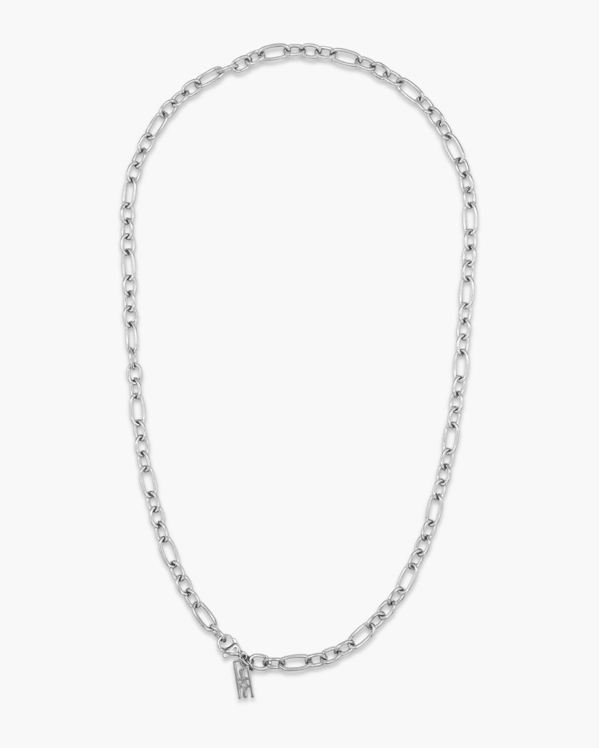 Lara Chain Strong Bones Chain Silver – Lara The Label