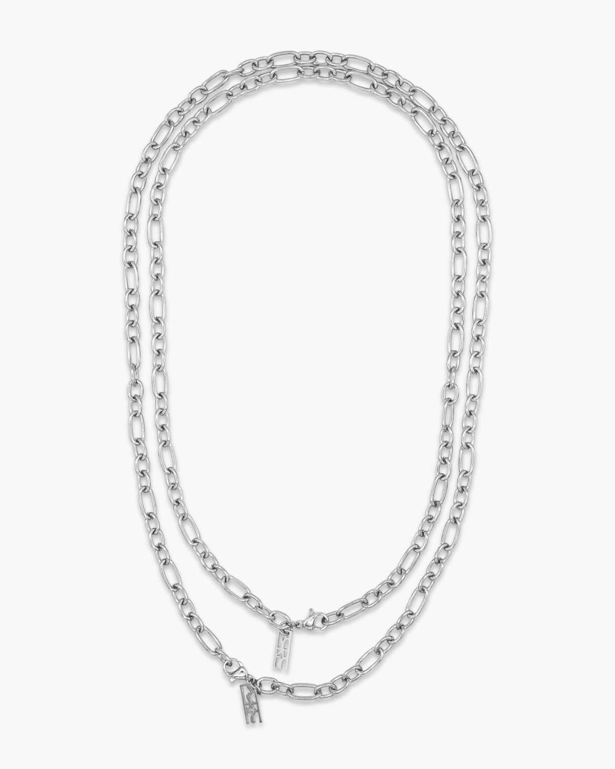 Lara Chain Strong Bones Chain Silver – Lara The Label