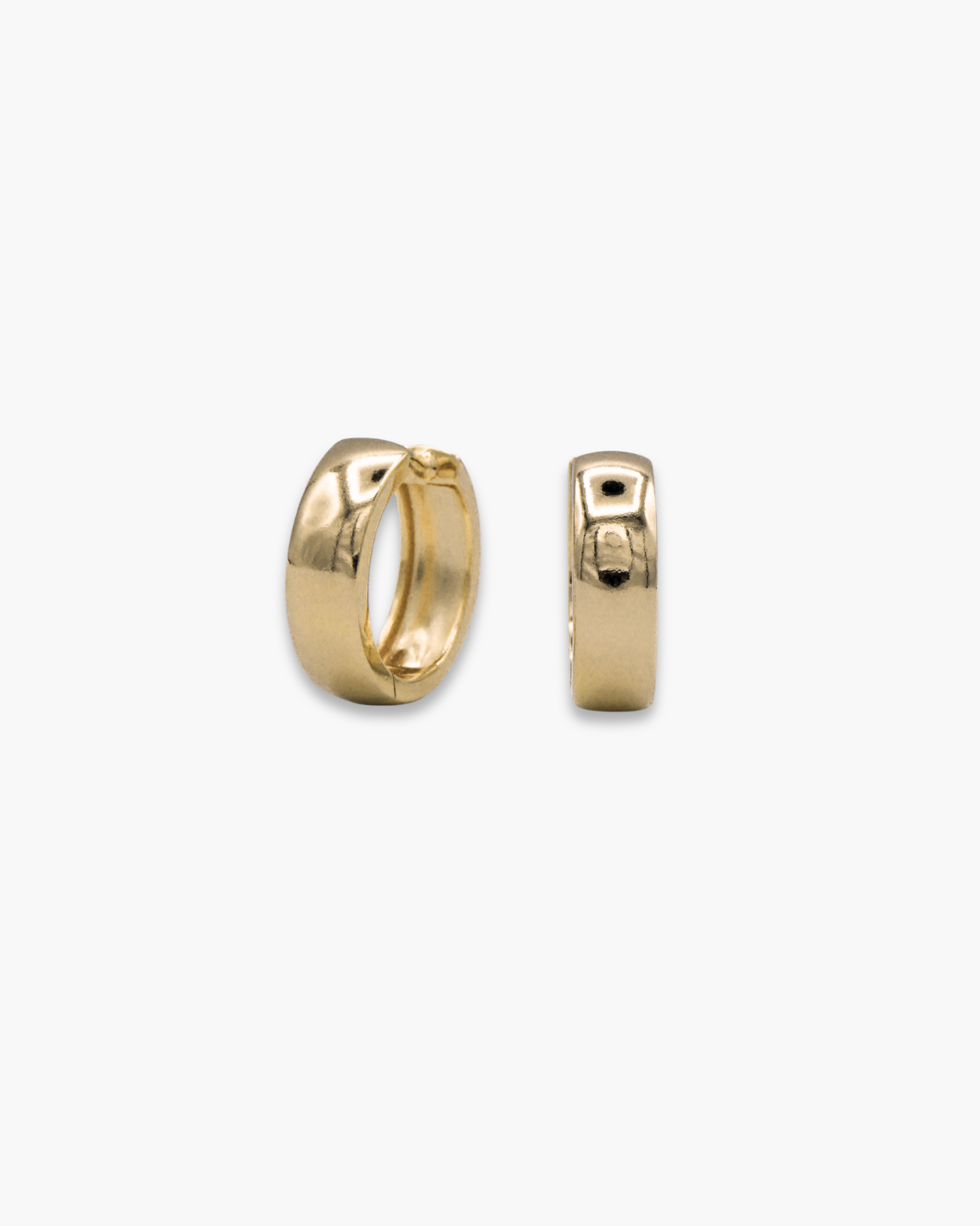 Thicker Sleek Huggies Gold