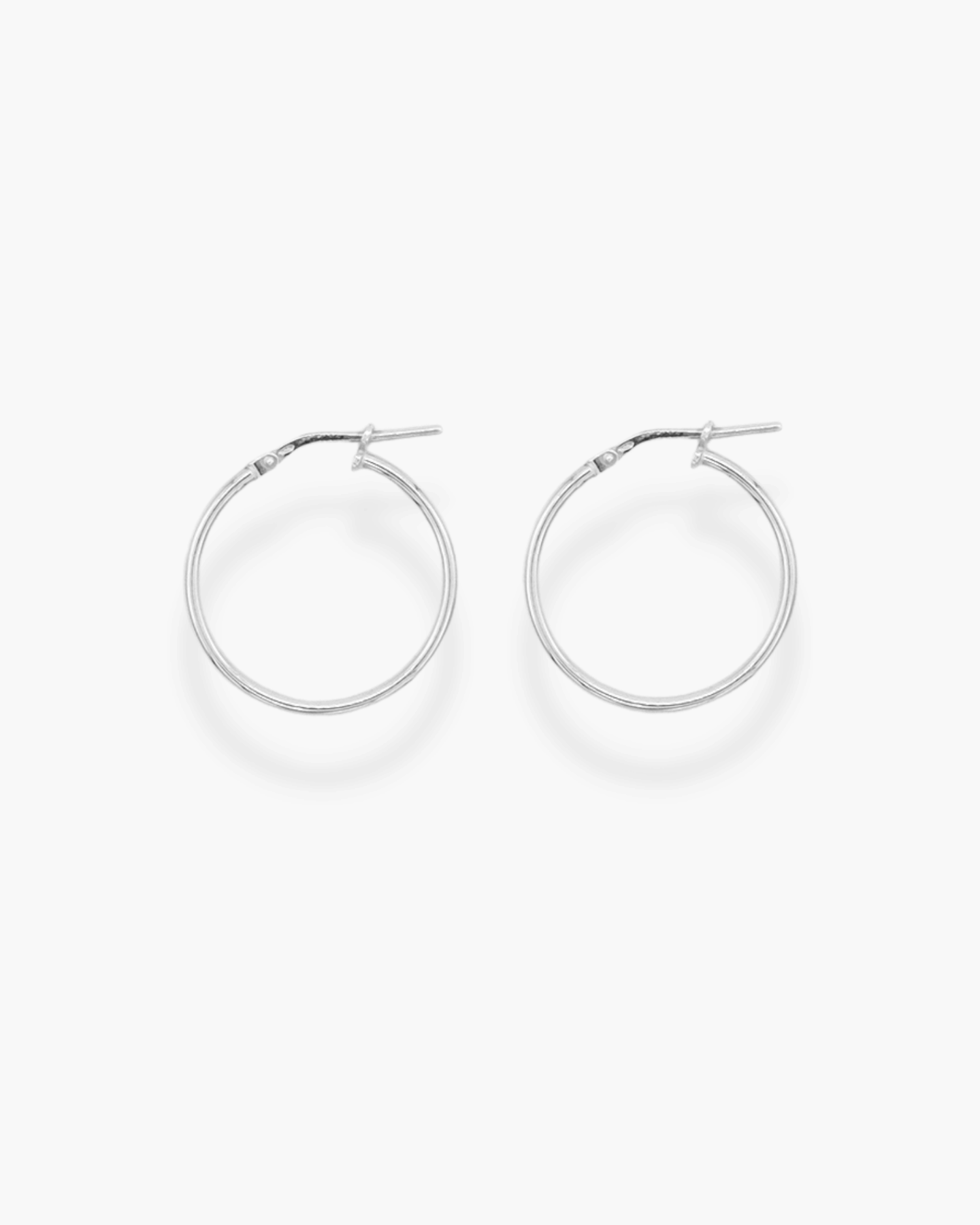 Evrydy Hoops L Silver