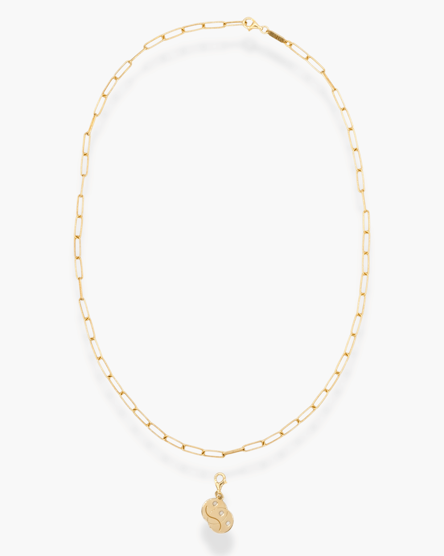 mOOdy Necklace Gold