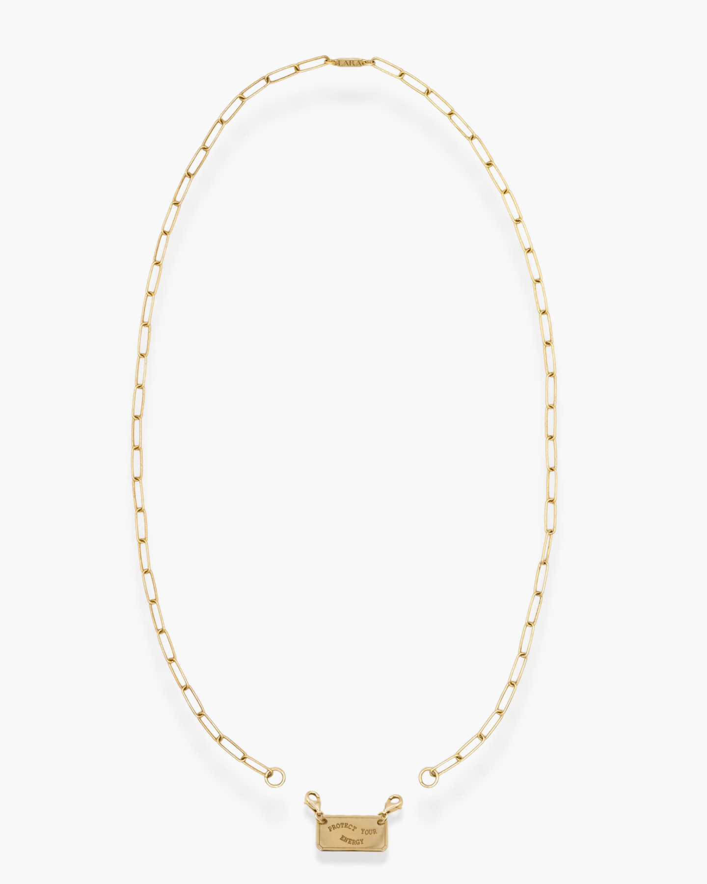 PYE Necklace Gold