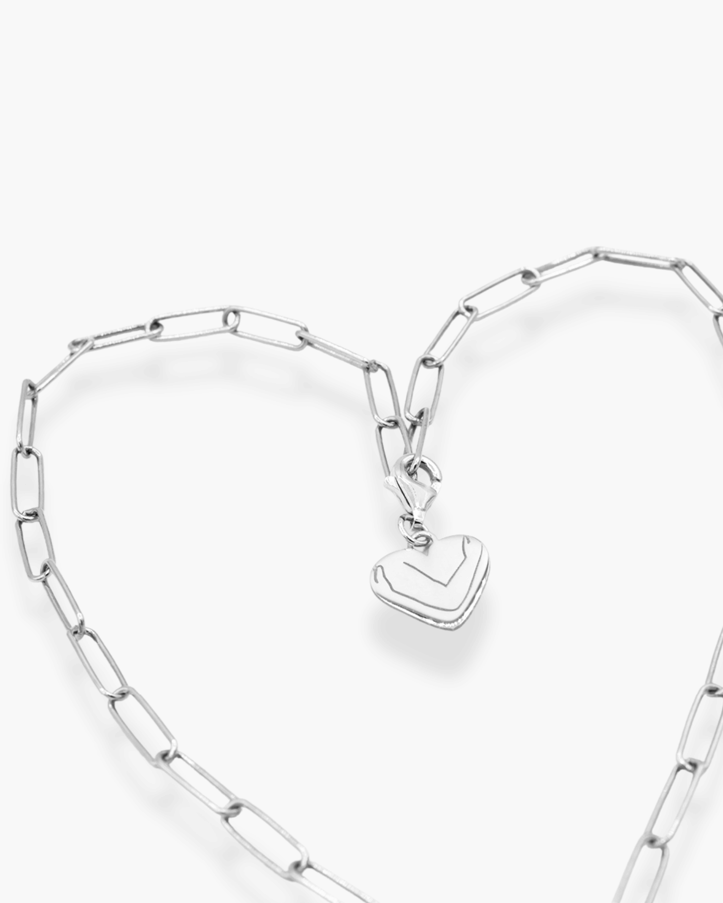 SelbstLove Necklace Silver