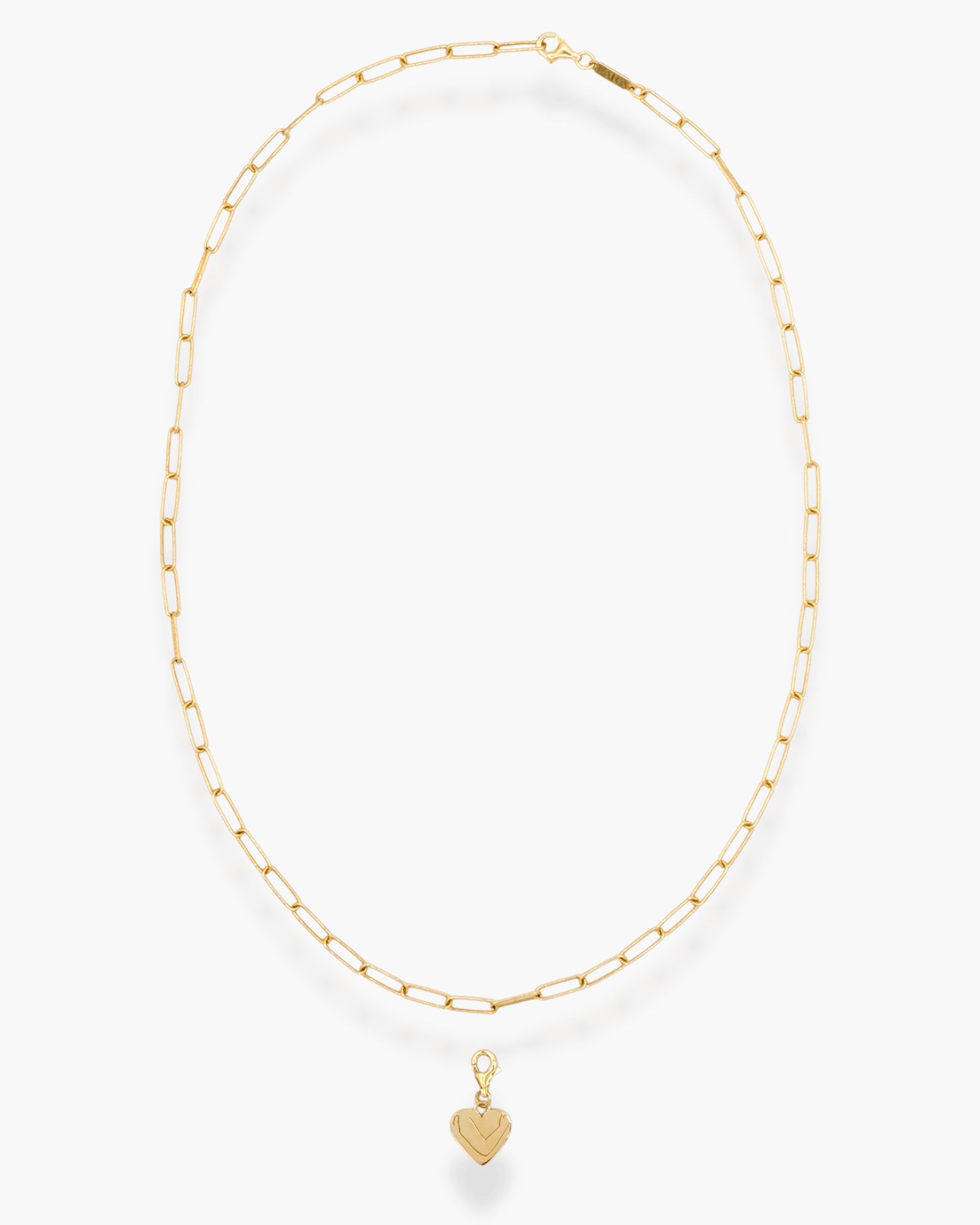 SelbstLove Necklace Gold