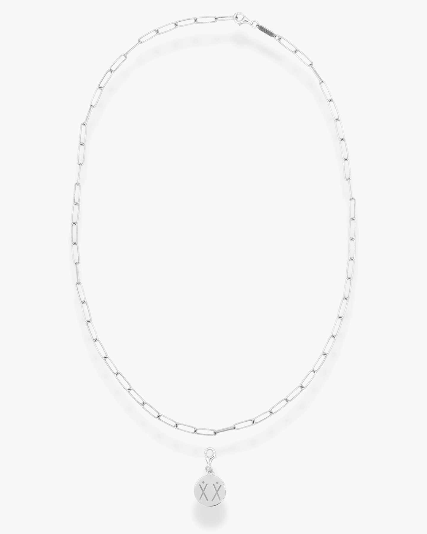 Sisterhood Necklace Silver