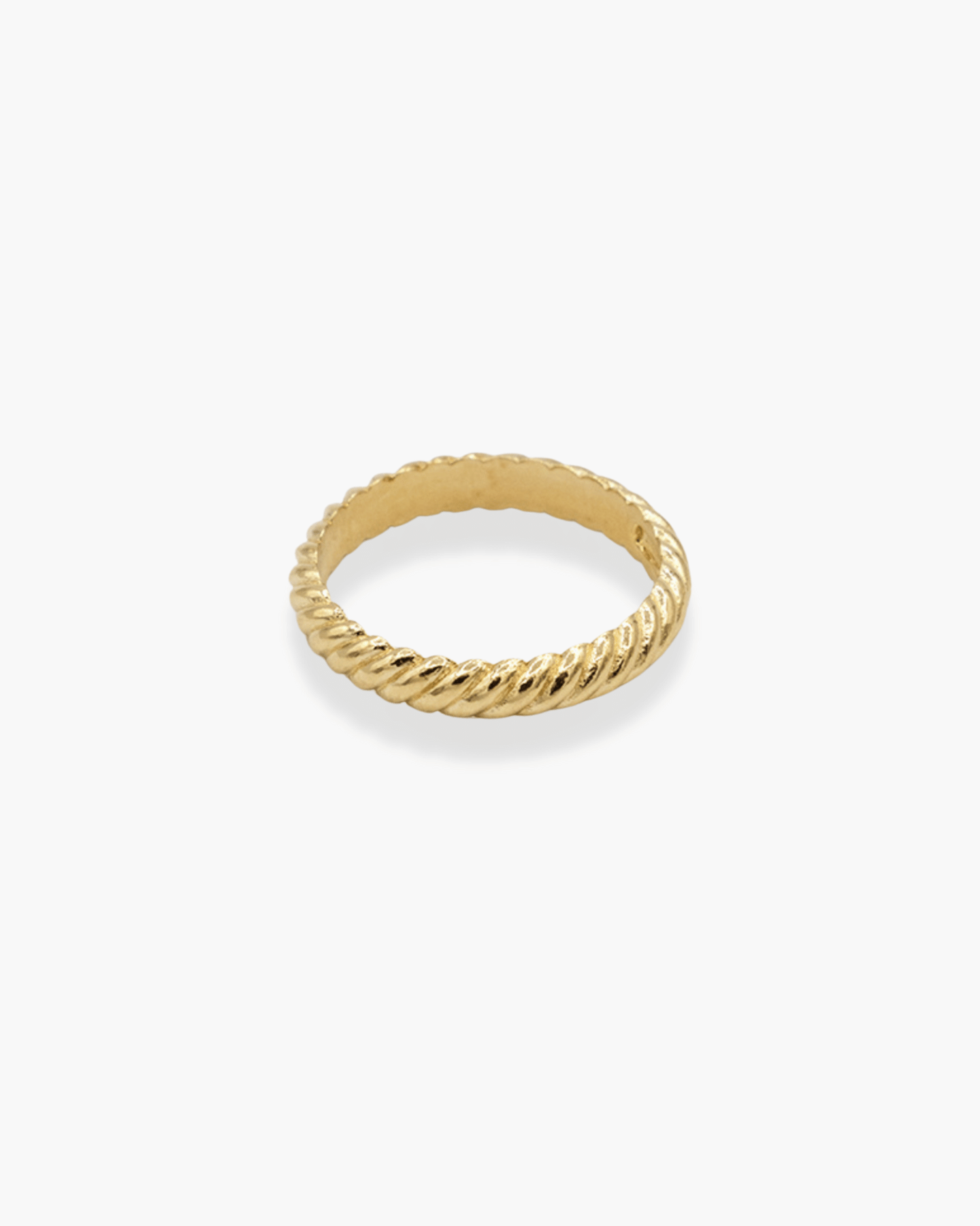 Twsty Ring Gold