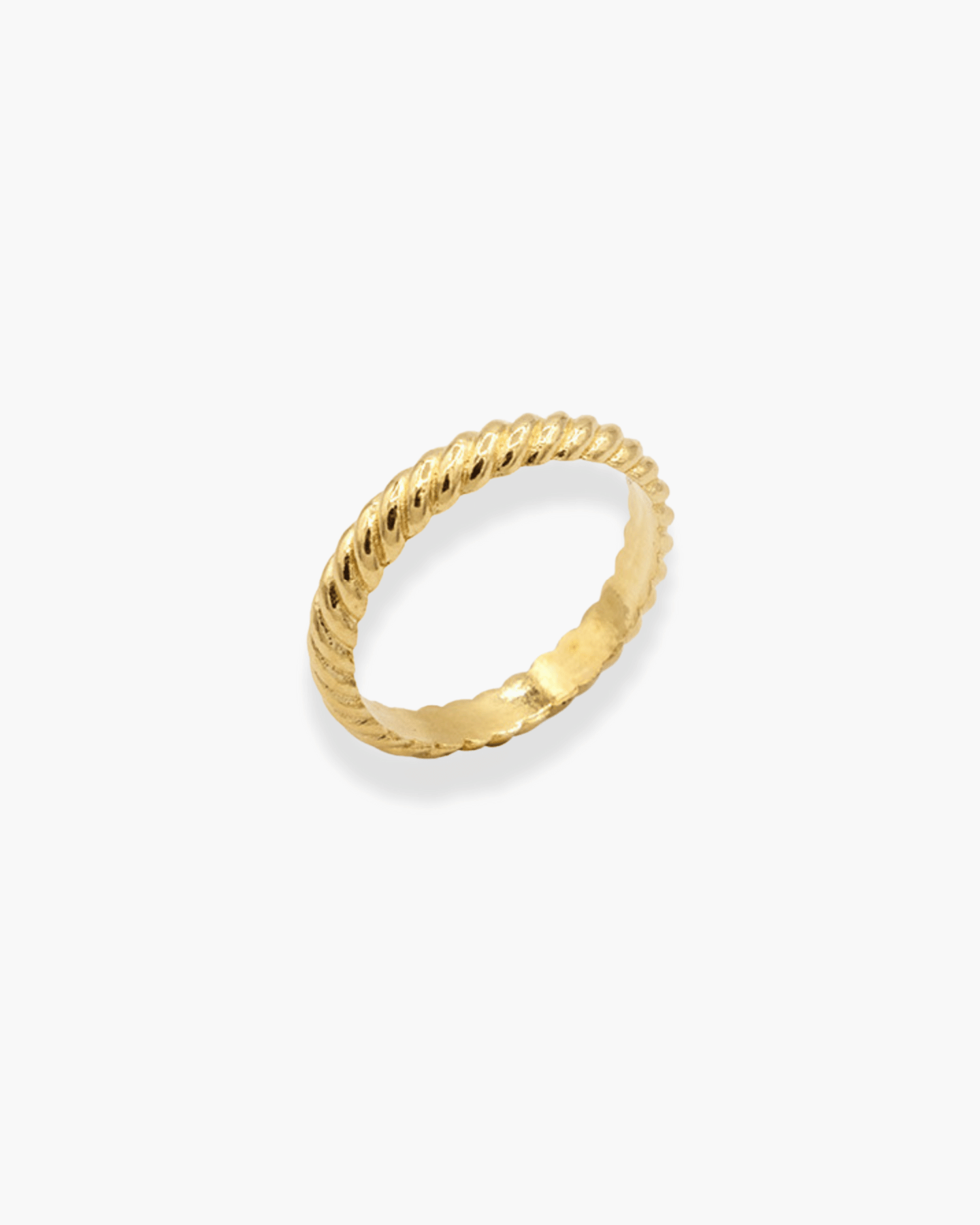 Twsty Ring Gold